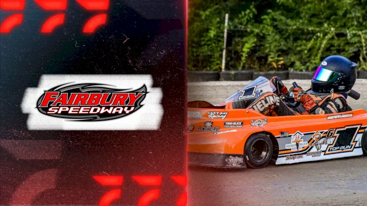 2026 Maxxis Midwest Max Daddy Race at Fairbury Speedway