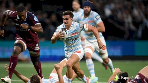 Lyon Comes Howling Into Round 2: Racing 92 vs. Lyon Top 14 Rugby Lineups