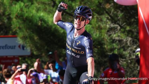 Who Won Stage 19 Of The Vuelta a España 2026? See The Full Results Here