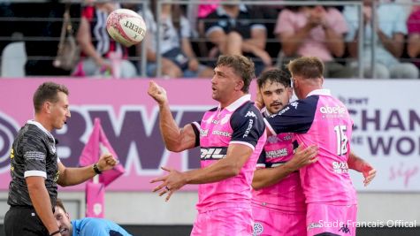 Paris Invades Clermont: ASM vs. Stade Français Top 14 Rugby Lineups
