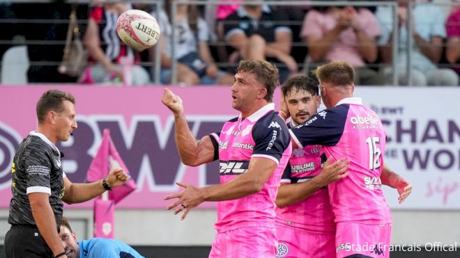 Paris Invades Clermont: ASM vs. Stade Français Top 14 Rugby Lineups