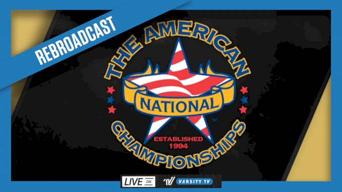 REBROADCAST The American Championships Updated 2026