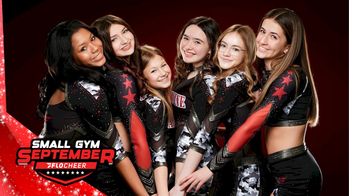 Small Gym September: Meet Airborne Elite All Stars