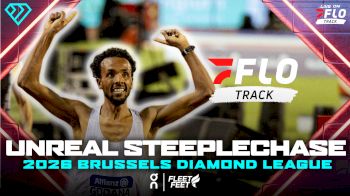 Simon Koech and Gemechu Godana Clash In Men's 3000m Steeplechase 2026 Brussels Diamond League