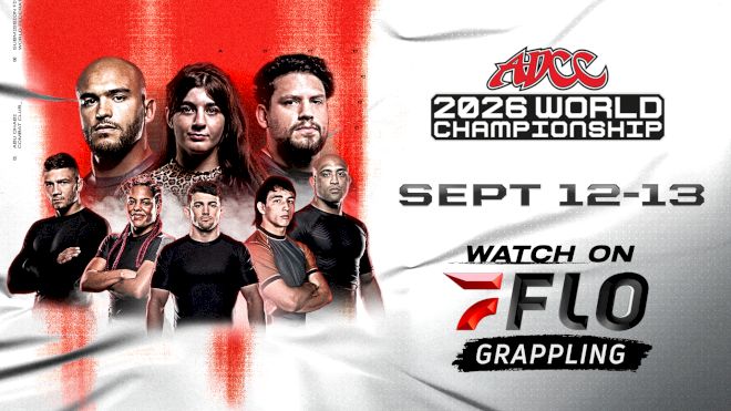 Fabricio Andrey Submits David Santos In Impressive Win At ADCC Worlds