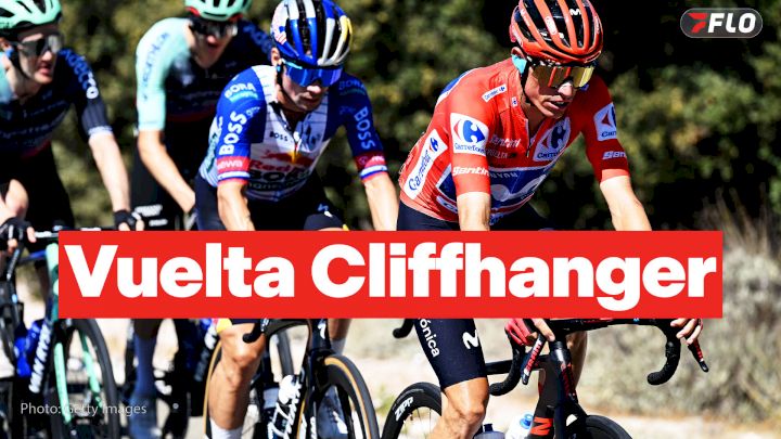 Vuelta a España 2026 Stage 19 Leaves Race Wide Open