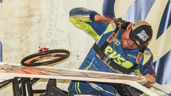 Ashton Winger's Unlikely First Eldora Victory 'Fixes Everything'