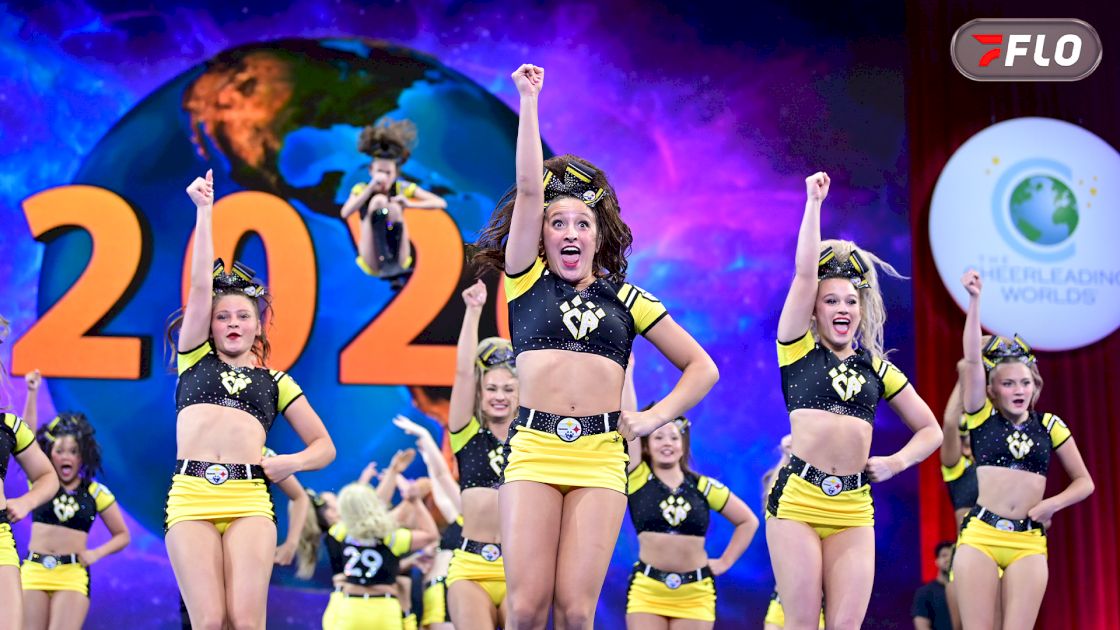 Reminisce With The SteelCats Cheerleaders