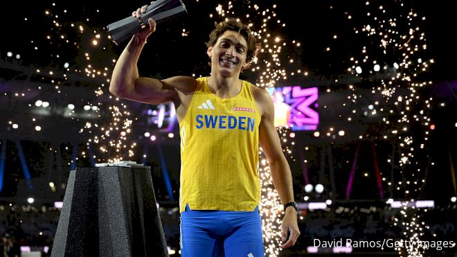 Mondo Duplantis Caps Day 1 With Pole Vault Gold At World Ultimate Championships