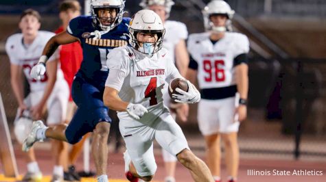 Bobcats Bite The FBS: Montana State Headlines An Electric Saturday Of FCS Football