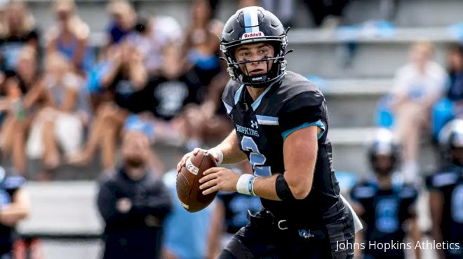 What We Learned About D3 Football In The Opening Week Of The 2026 Season