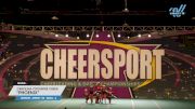 Carolina Crossfire Cheer - "Phoenix" [2023 L1 Junior - D2 - Small - A] 2023 CHEERSPORT National All Star Cheerleading Championship