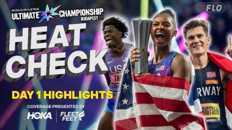 World Ultimate Championships 2026: Day 1 Recap & Highlights | Presented by HOKA & Fleet Feet