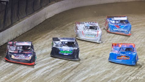 2026 World 100 Friday Results From Eldora Speedway