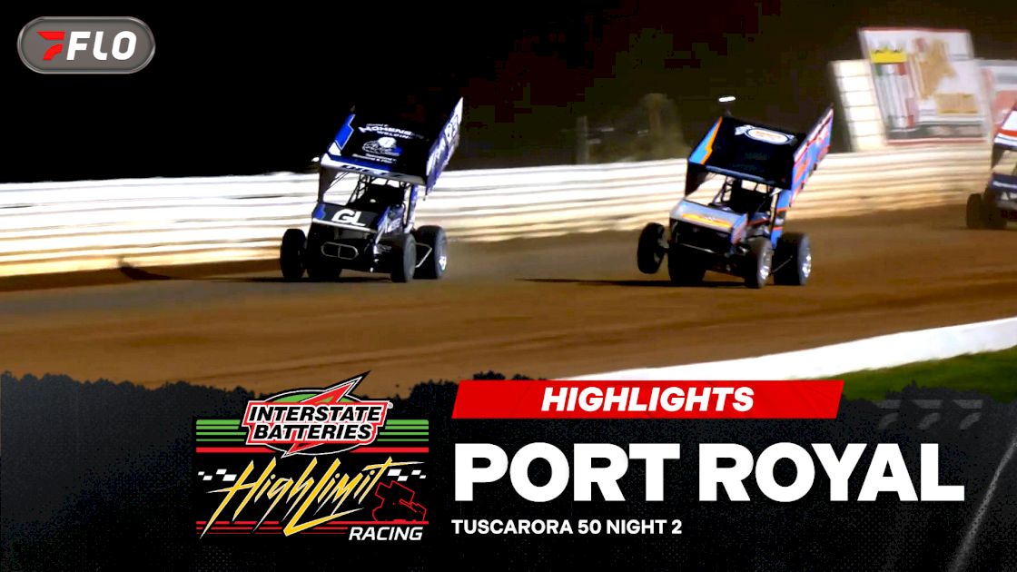 Highlights: HLR Tuscarora 50 Friday Prelim at Port Royal