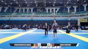 Angelo Vieira Rios vs Octavio Augusto De Almeida 2026 CBJJ Brazilian Jiu-Jitsu Championship No-Gi