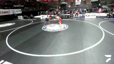 Champ. Round 3 - Dimetry Molina, Rough House Wrestling vs Nathan Wightman