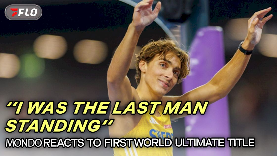 Mondo Duplantis TAKES TITLE at World Ultimate Champs!