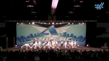 The Stingray Allstars - Silver [2025 L2 - U16 Day 1] 2025 Athletic Championships Atlanta Nationals
