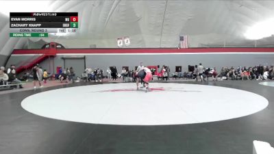 Replay: Mat 3 - 2026 2026 Greyhound Duals and Open | Feb 8 @ 10 AM