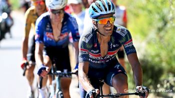 Highlights From Mikal Landa's First Major Stage Win In 5 Years