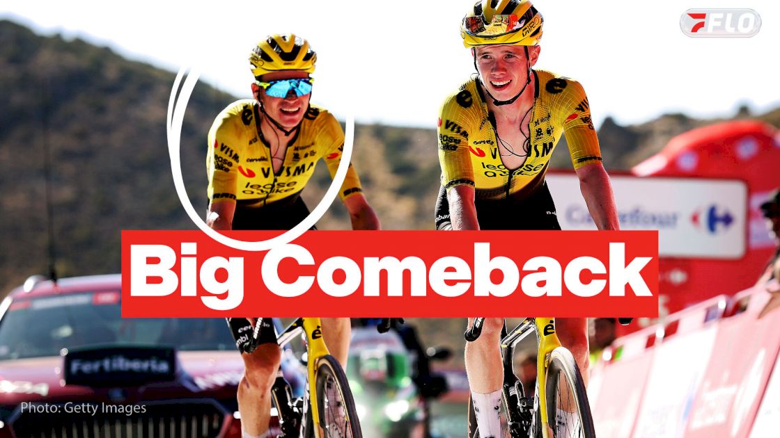 GC Sepp Kuss Rides Into The Vuelta a España 2026 Top Five