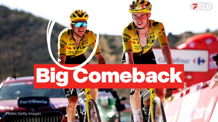 GC Sepp Kuss Rides Into The Vuelta a España 2026 Top Five