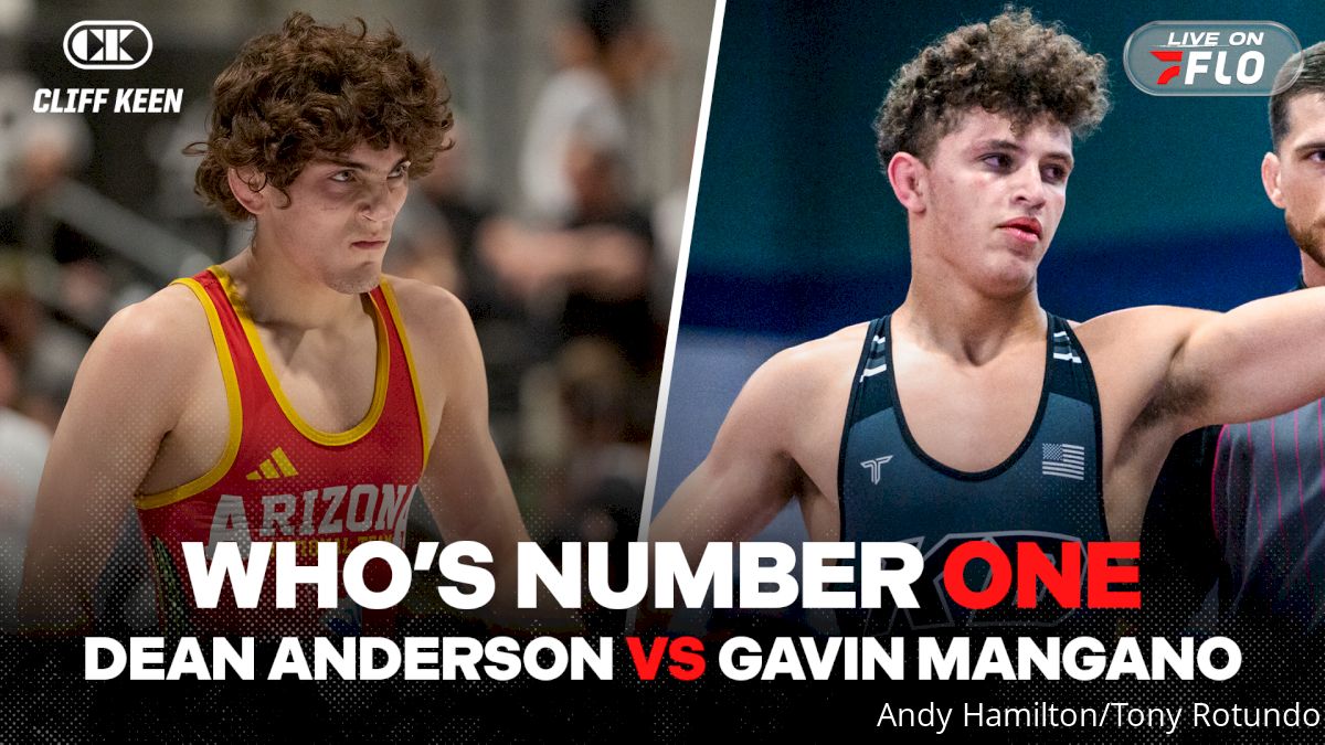 2026 Who's Number One Boys Matchups