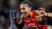 Audrey Werro Completes Flawless Season At World Ultimates