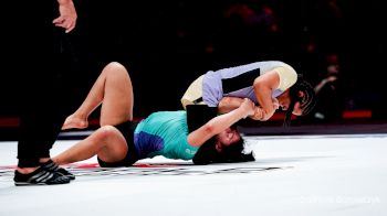 Sarah Galvao vs Livia Barasine 2026 ADCC World Championships Presented by FloGrappling