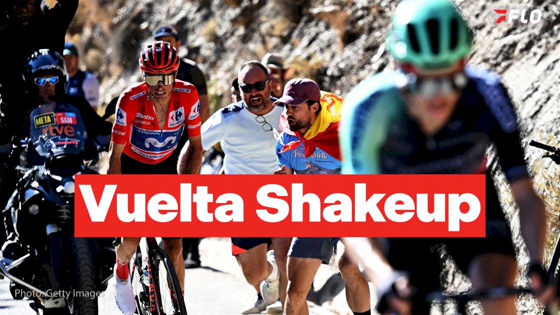 A Brutal New Climb Delivers Vuelta 2026 Drama In Queen Stage