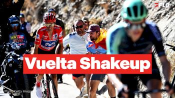 A Brutal New Climb Delivers Vuelta a España 2026 Drama In Stage 20