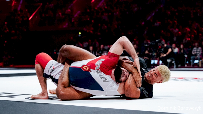 Victor Hugo Wins First ADCC Gold With Four-Submission Run, Announces ADCC Retirement