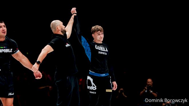 LIST: ADCC Veterans Competing at IBJJF No-Gi Pans