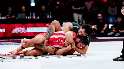 Chris Wojcik vs Jozef Chen 2026 ADCC World Championships Presented by FloGrappling