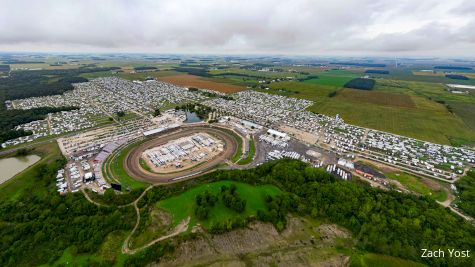 2026 World 100 at Eldora Speedway Live Updates on Saturday, Day 3 Results