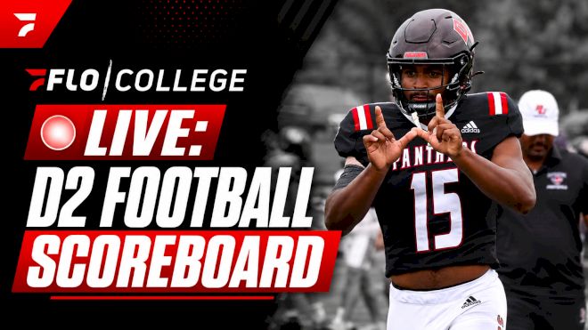 D2 Football Week 2 Delivers Overtime Thrillers, Upsets & Big Wins