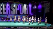 Inspire Athletics - Revolution [2022 L3 Senior] 2022 CHEERSPORT Raleigh Classic