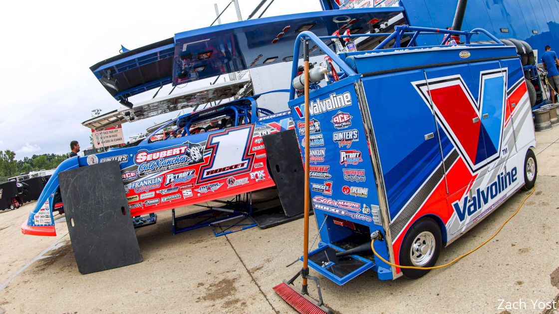 Race Day Report: World 100 Saturday at Eldora Speedway