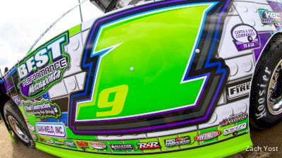 Tyler Erb Believes This Is His Best Chance To Win Eldora's World 100