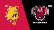 Replay: Ferris State vs Central Wash. | Sep 12 @ 6 PM