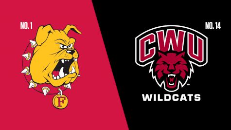 Replay: Ferris State vs Central Wash. | Sep 12 @ 6 PM