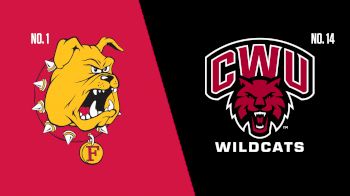 Replay: Ferris State vs Central Wash. | Sep 12 @ 6 PM