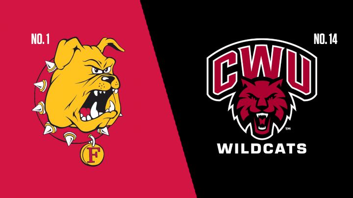 2026 Ferris State vs Central Wash.