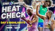 World Ultimate Championships 2026: Day 2 Recap & Highlights | Presented by HOKA & Fleet Feet