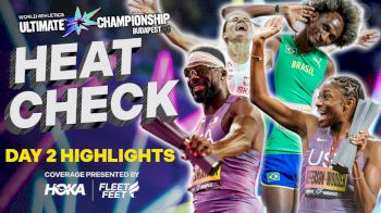 World Ultimate Championships 2026: Day 2 Recap & Highlights | Presented by HOKA & Fleet Feet