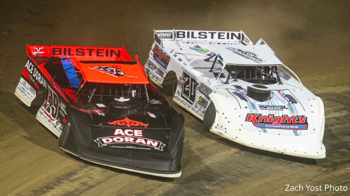 2026 World 100 Results at Eldora Speedway