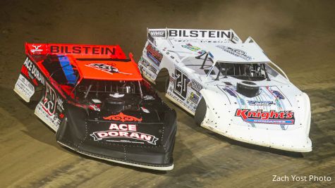 2026 World 100 Results at Eldora Speedway