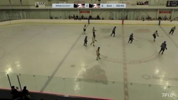 Replay: Home - 2024 Ulysse U17 vs Bishop's College | Mar 22 @ 4 PM