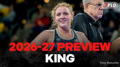 Will King Return To National Prominence After Grace Year?